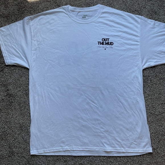 Out the mud shirt - Picture 4 of 4